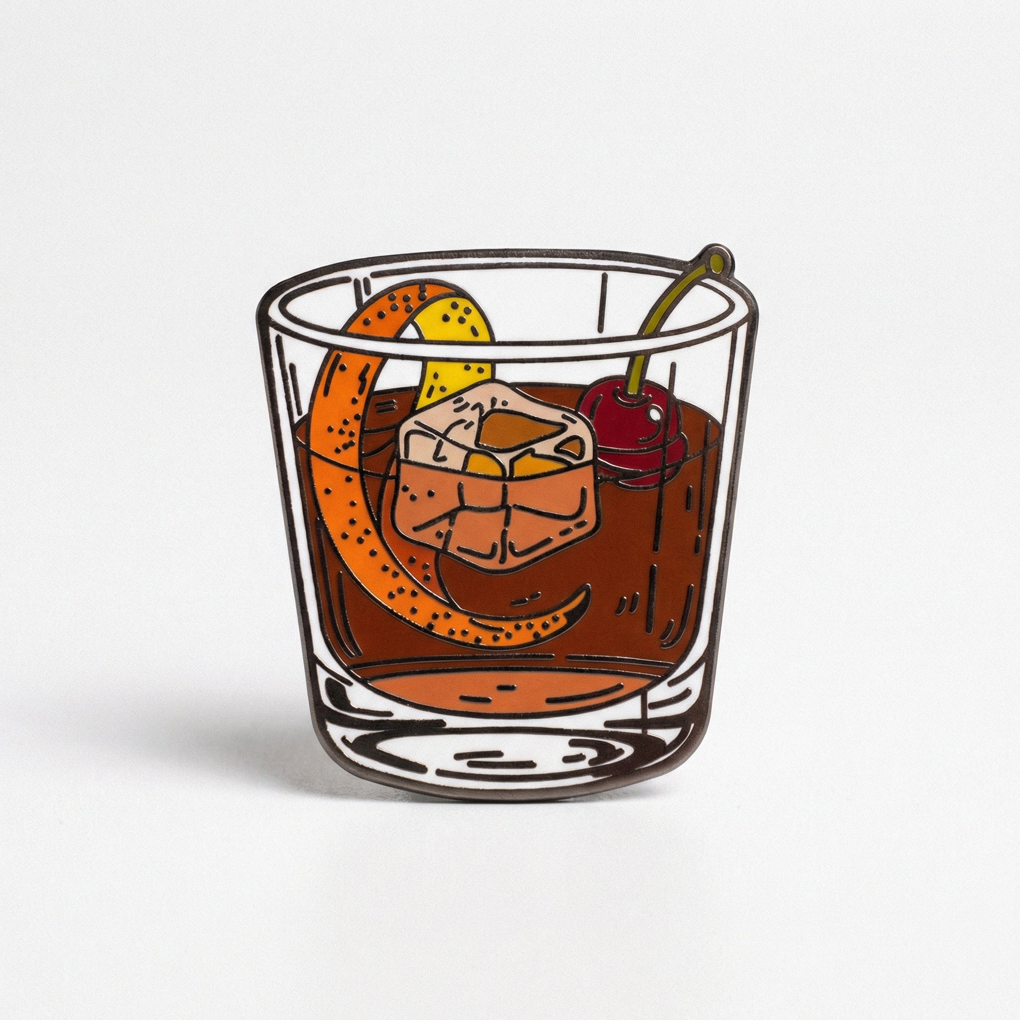 Old Fashioned Pin (Realism Variant)
