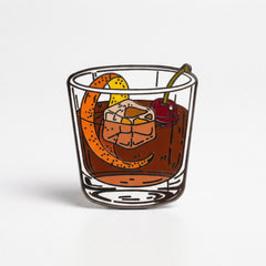 Old Fashioned Pin (Realism Variant)