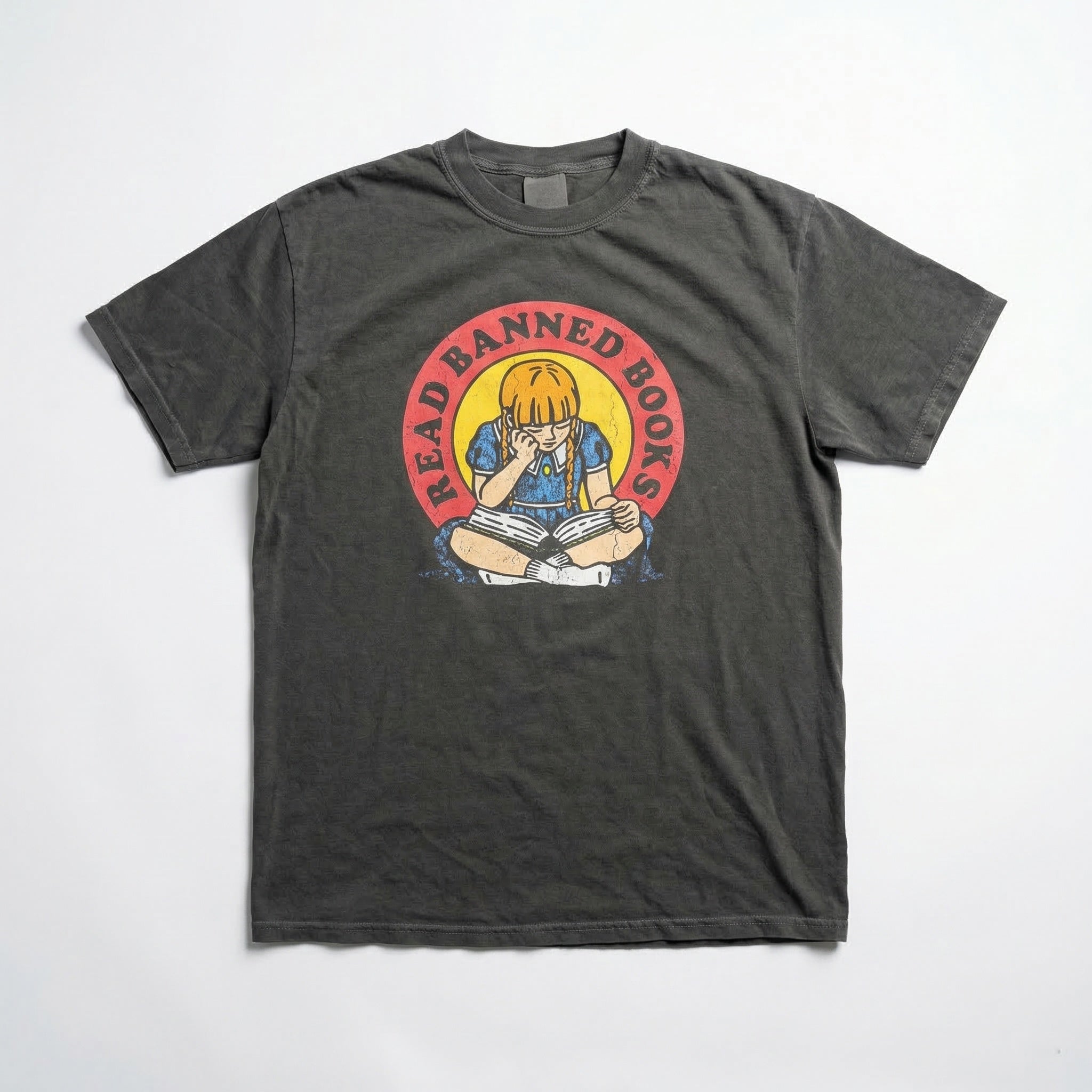 Read Banned Books T-Shirt