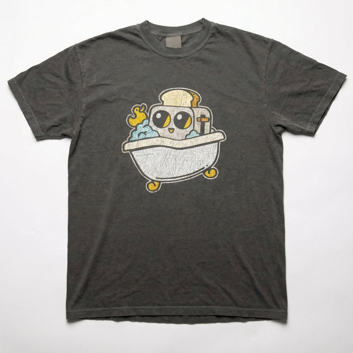 Toaster Bath T-Shirt