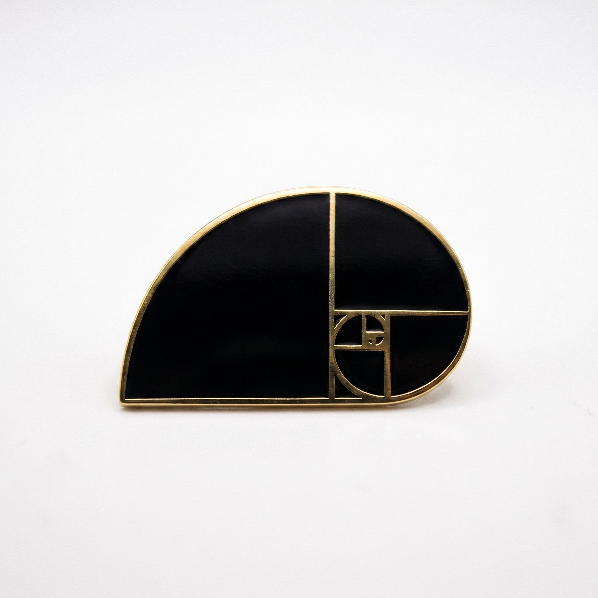 Golden Ratio Pin