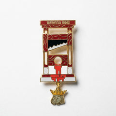 Deluxe Guillotine Pin