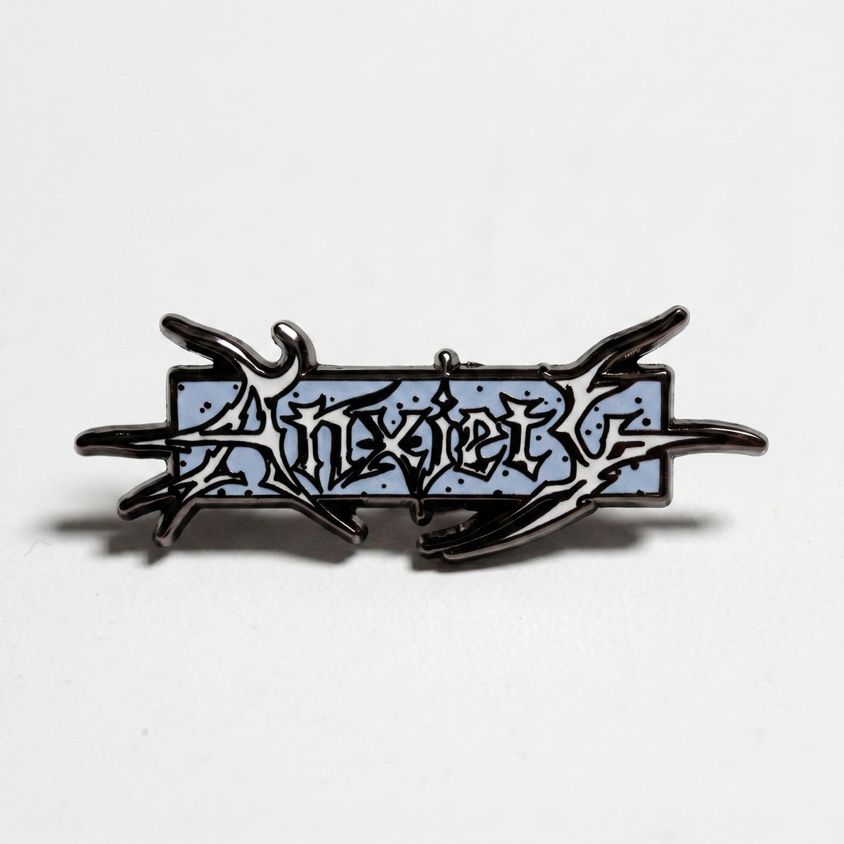 Anxiety Pin