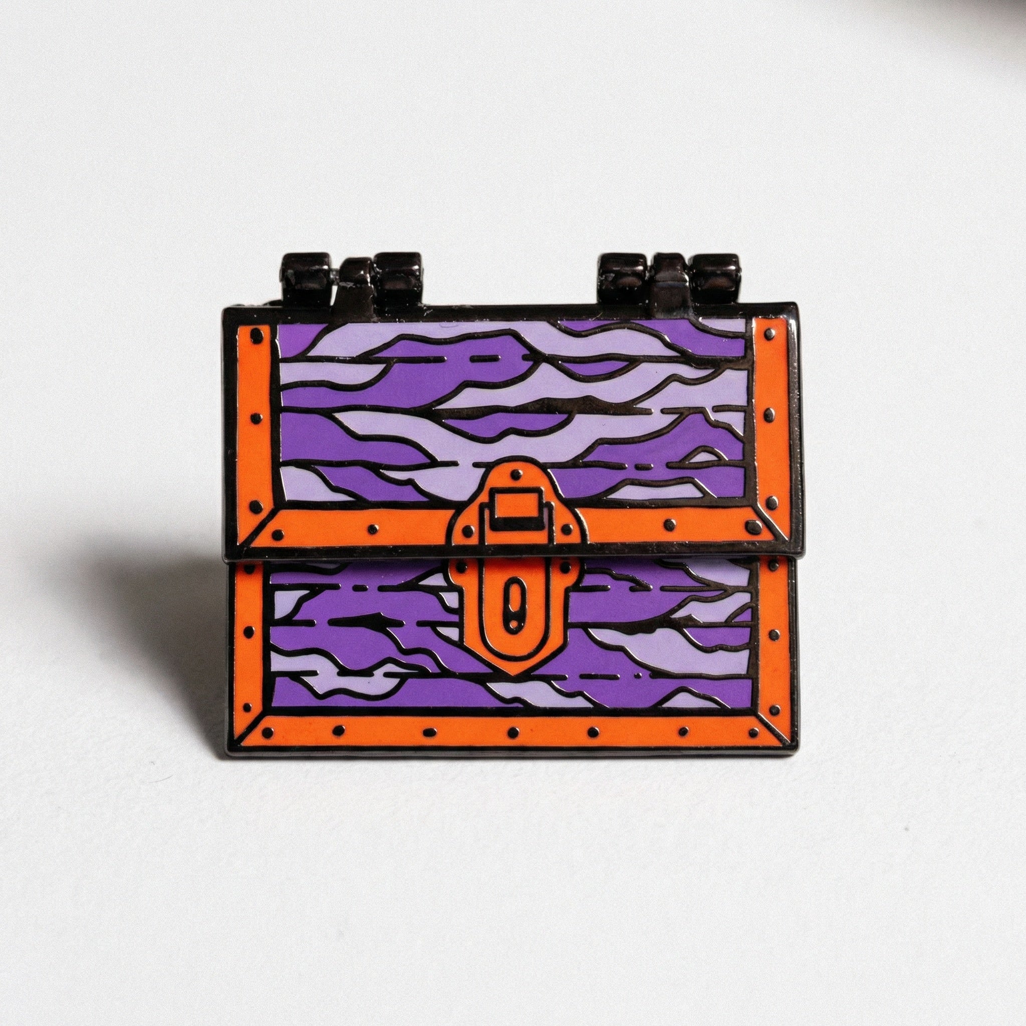 Mimic Deluxe Pin