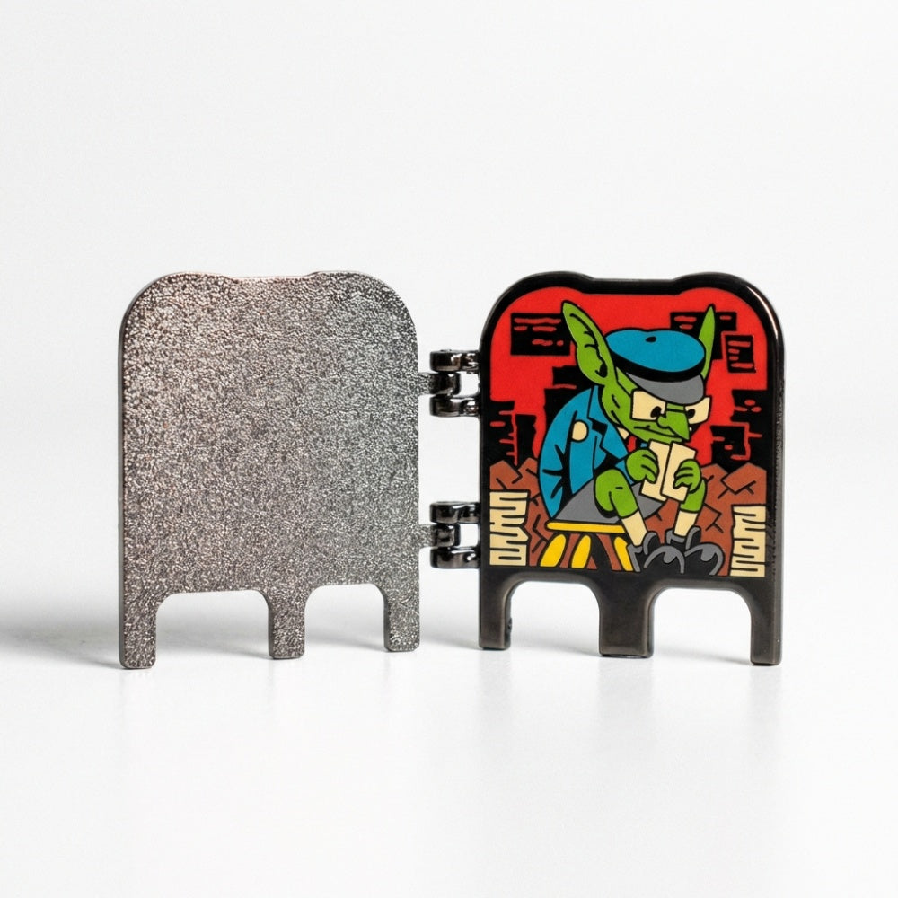 Mailbox Deluxe Pin