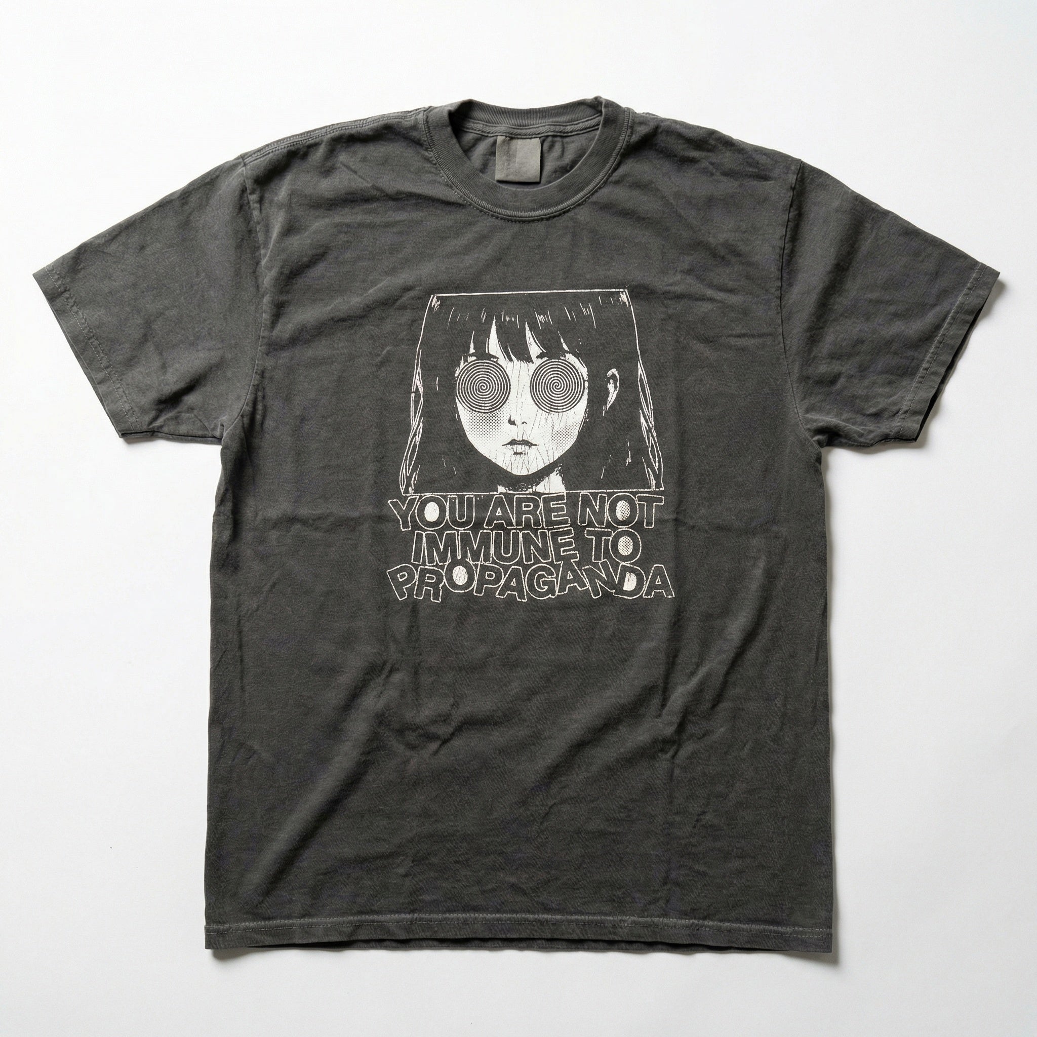 You Are Not Immune To Propaganda T-Shirt