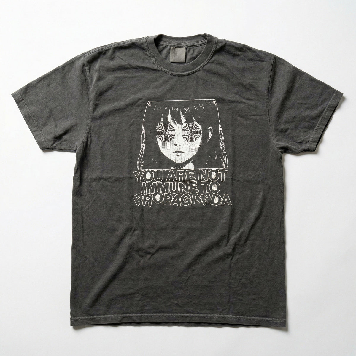 You Are Not Immune To Propaganda T-Shirt