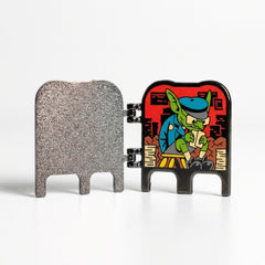 Mailbox Deluxe Pin