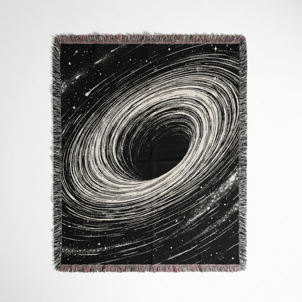 Black Hole Blanket
