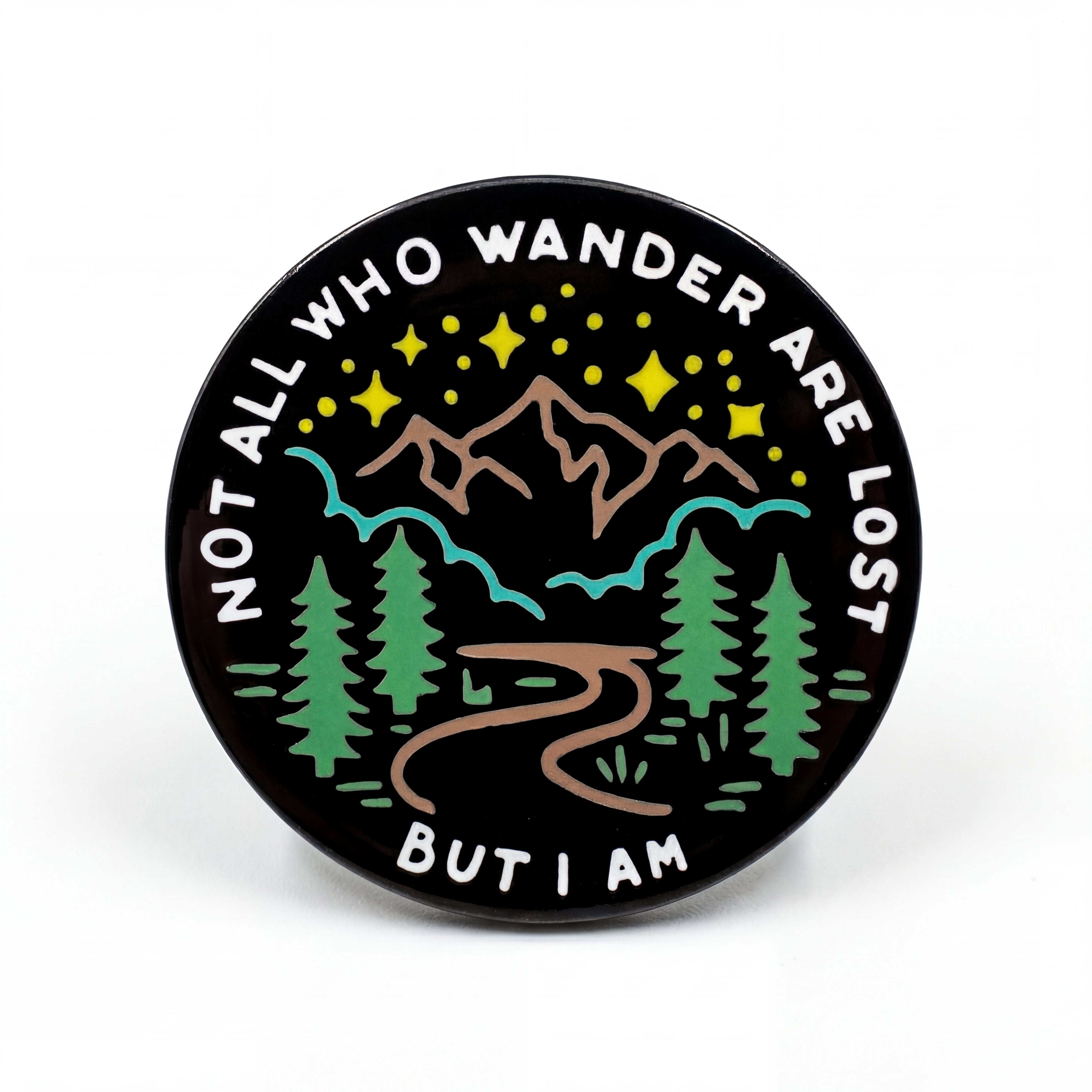 Wander Pin