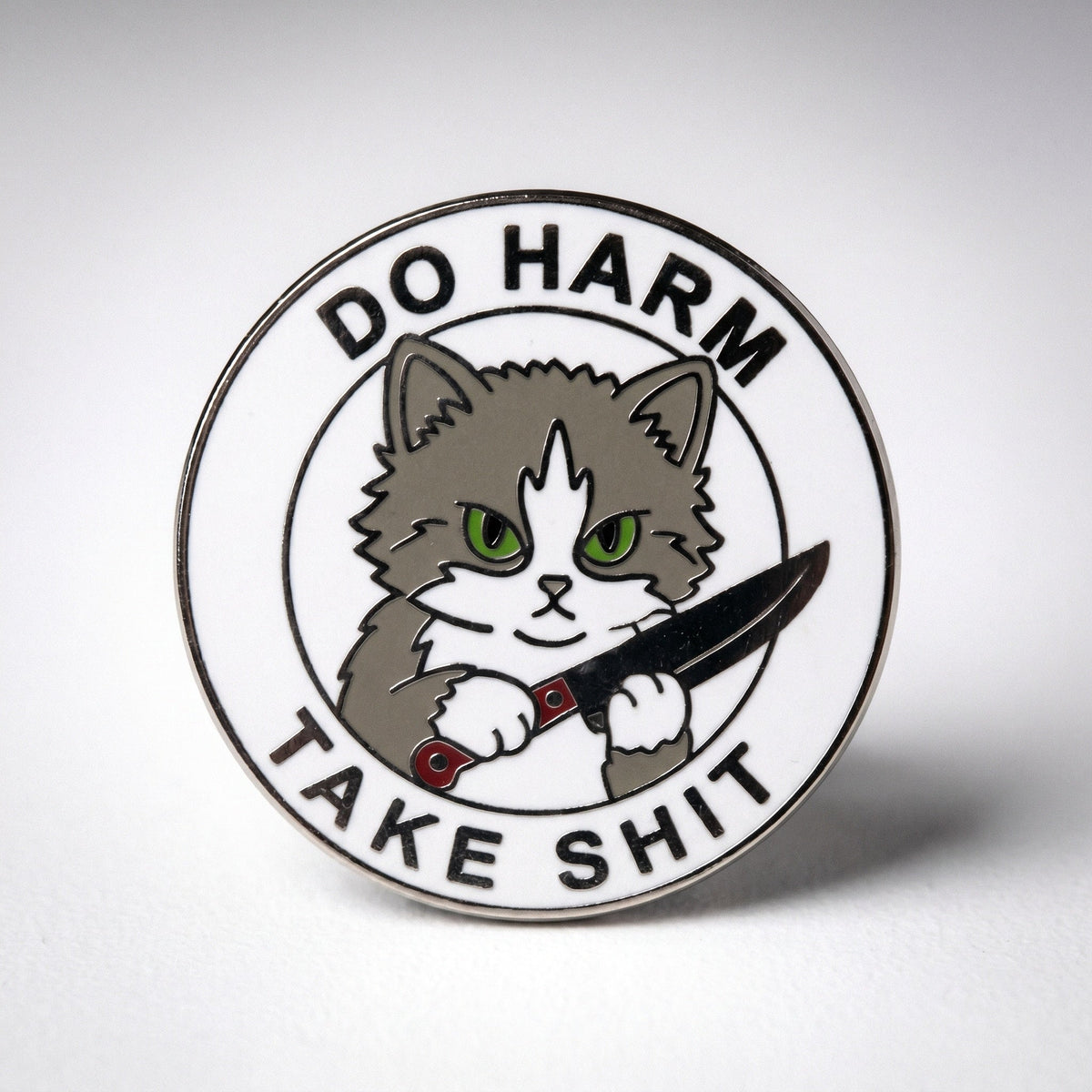 Do Harm Pin