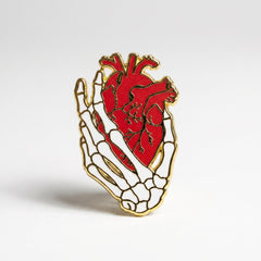 Death Grip Pin