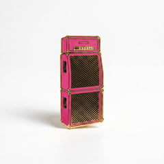 Pink Amp Stack Pin
