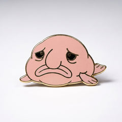 Blobfish Pin