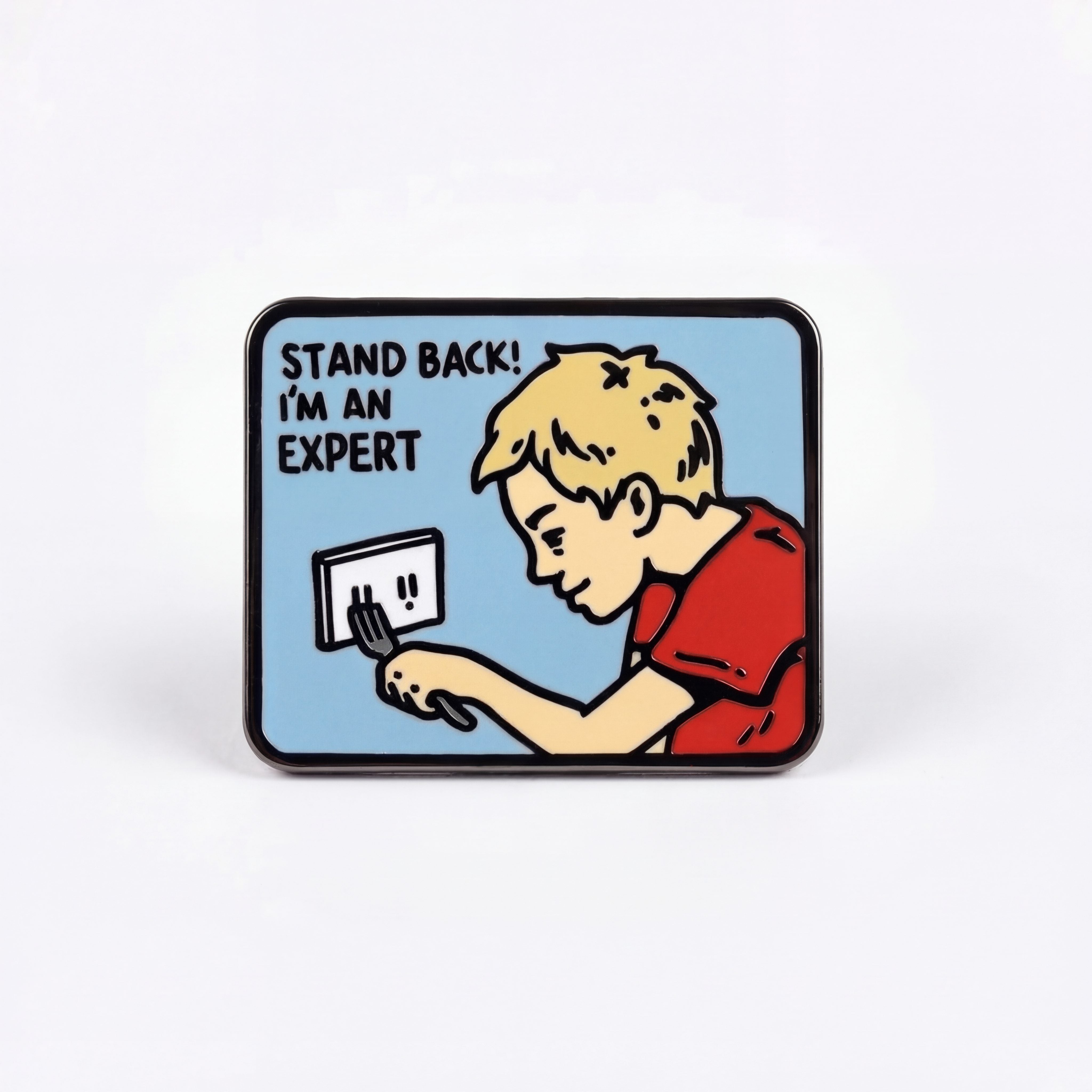 Expert Pin