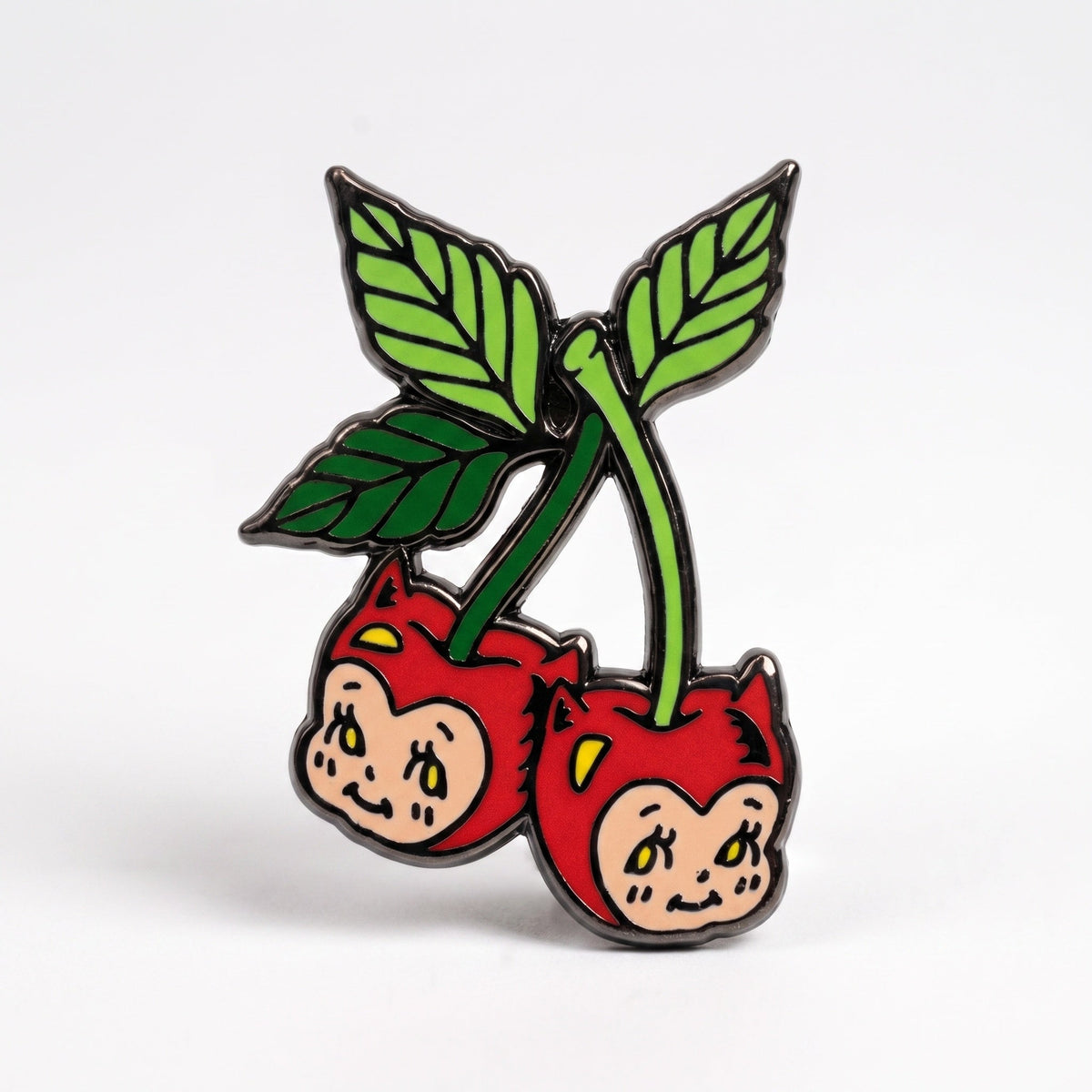 Cherries (Regular) Pin