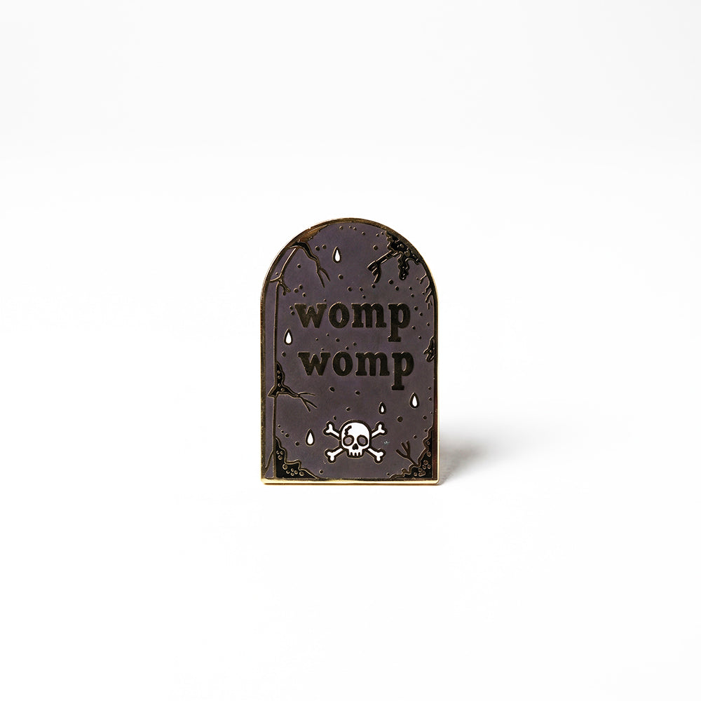 Womp Womp Pin
