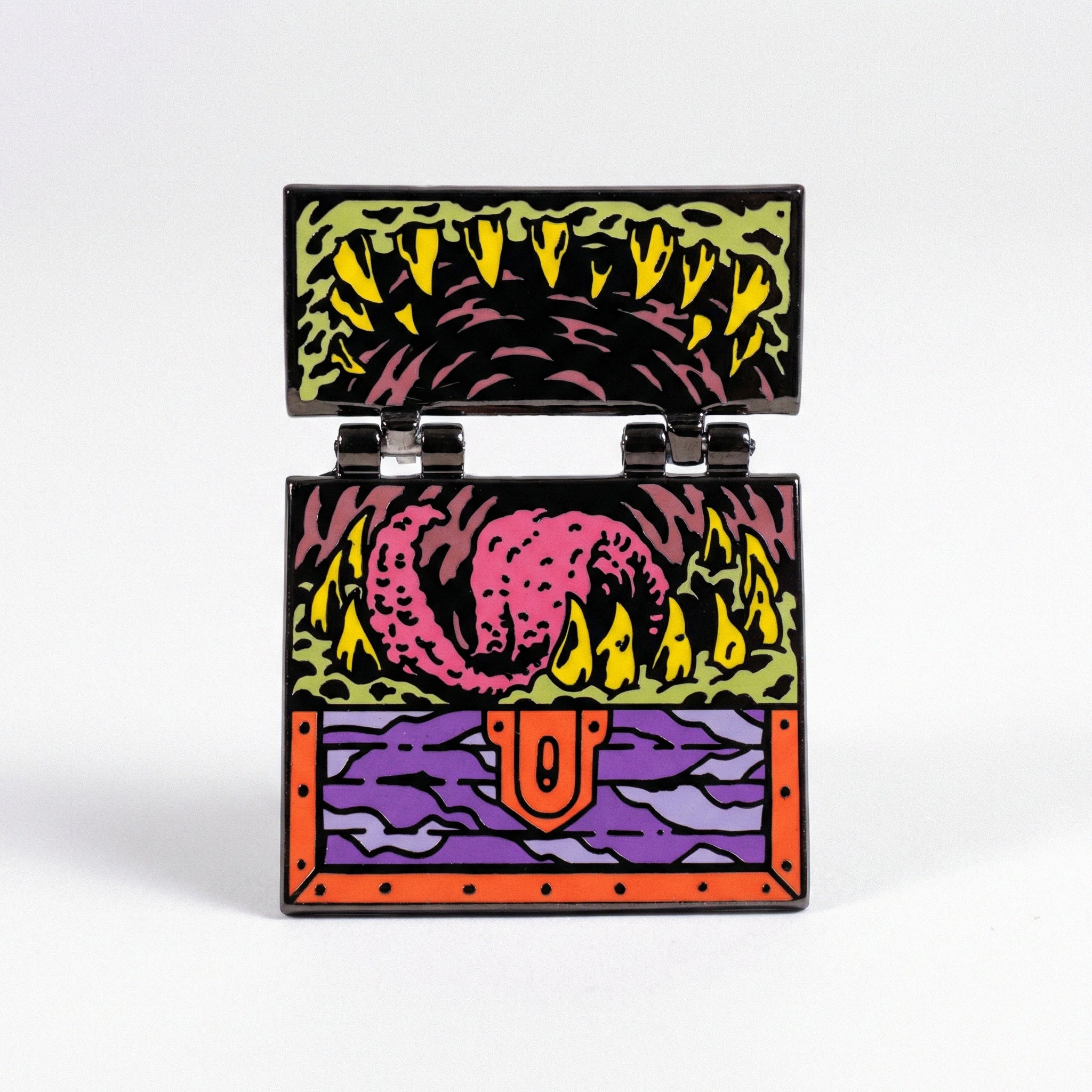 Mimic Deluxe Pin