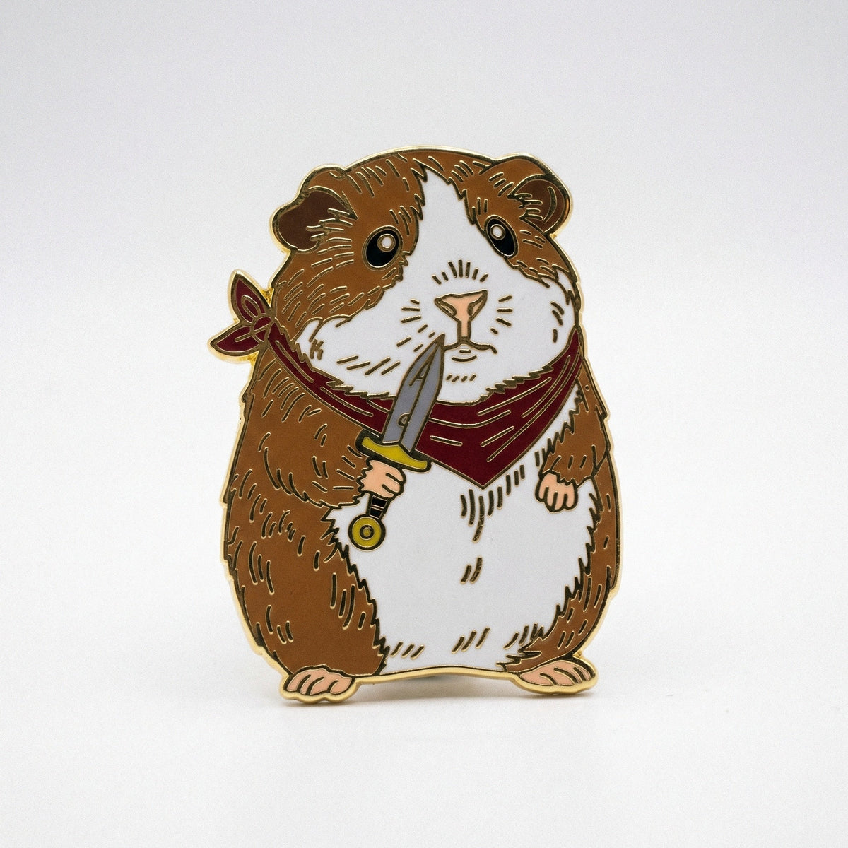 Guinea Pig Pin
