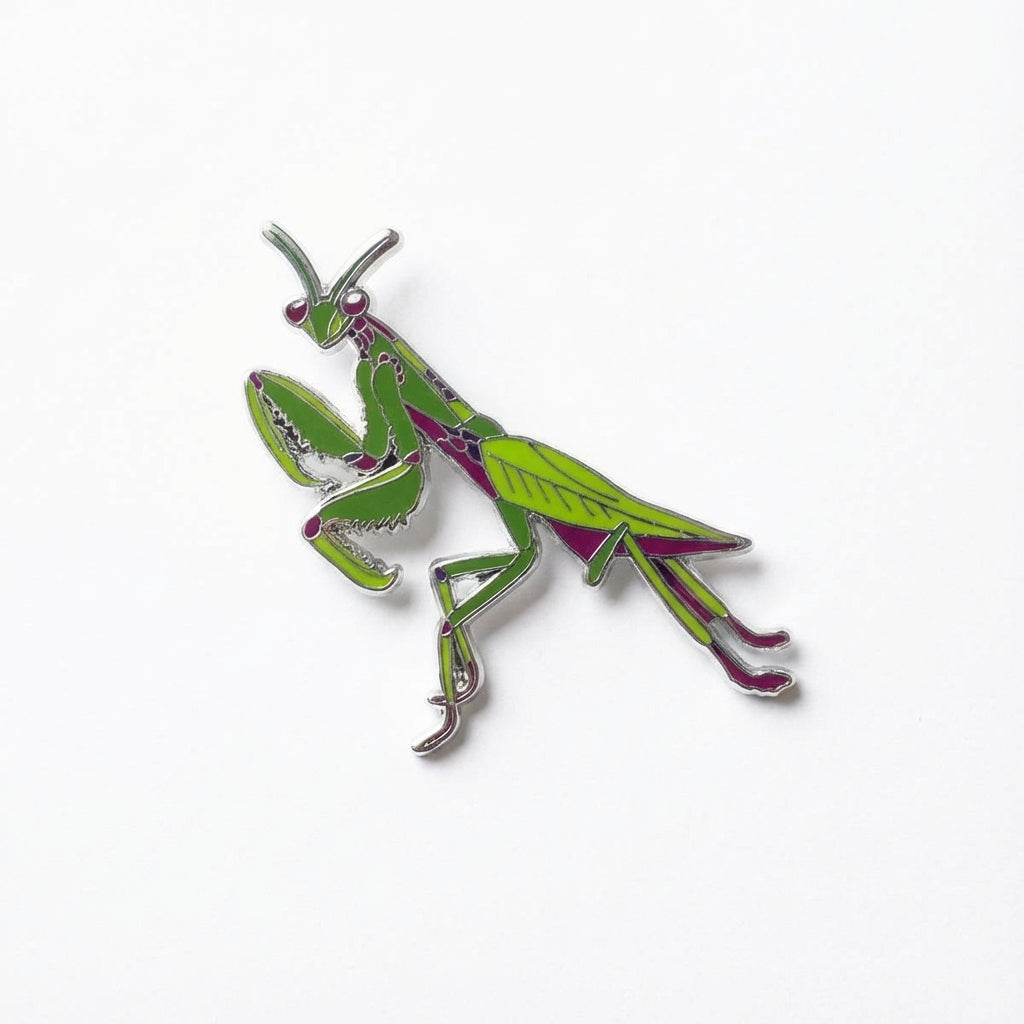 Mantis Pin