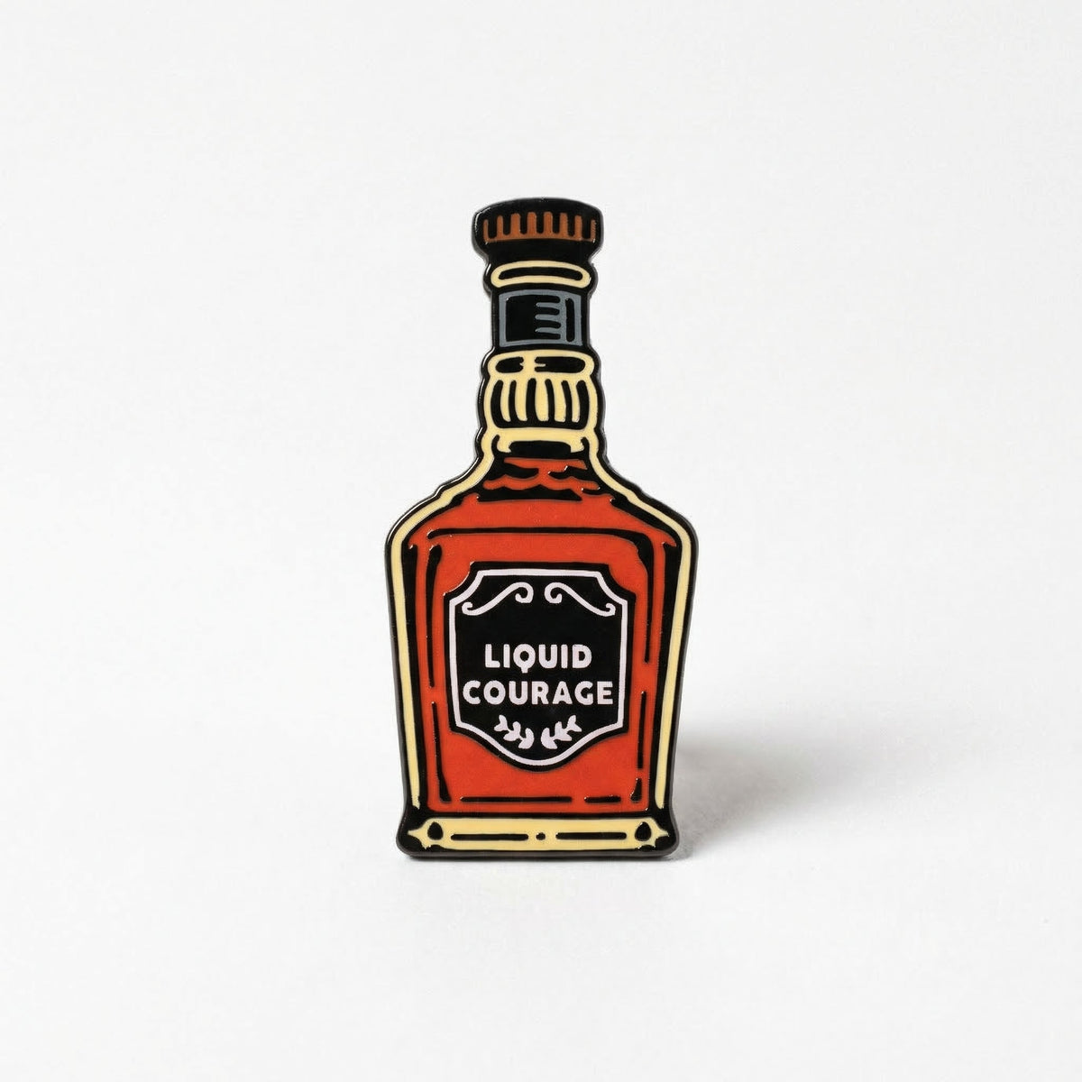 Liquid Courage Pin