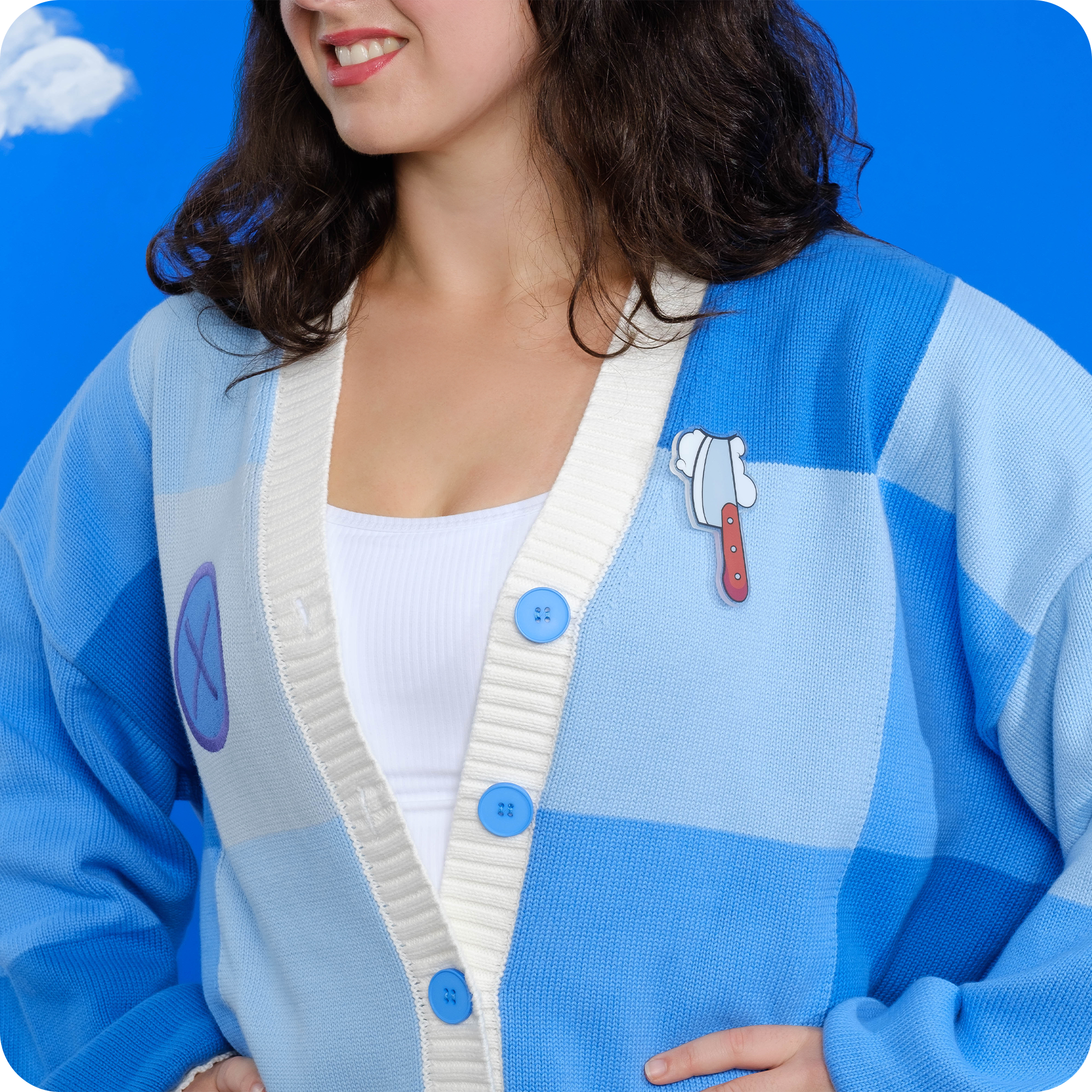 Ragatha Cardigan