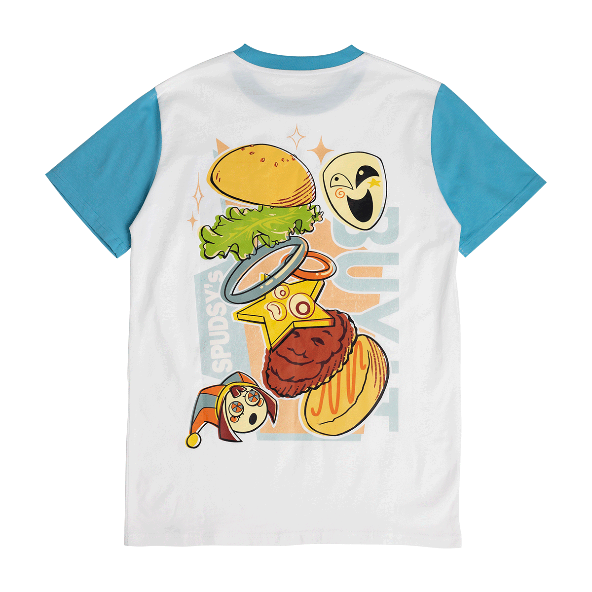 Spudsy's Shirt