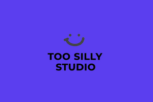 Too Silly Studio Icon Logo